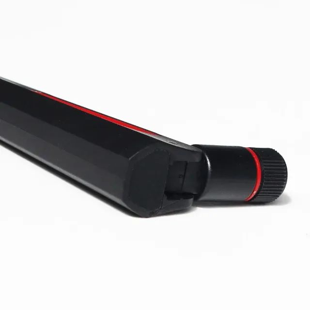 Kit Antena Wireless 12 dBi 2.4/5.8ghz Longo Alcance RP-SMA - Foto 3