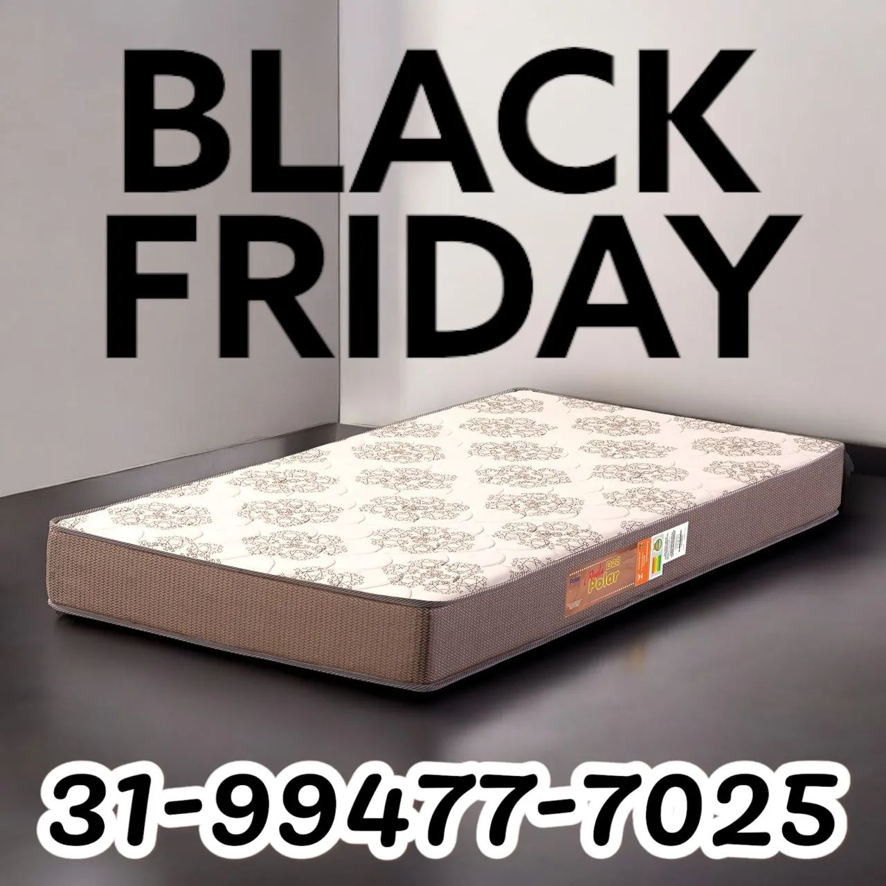 COLCHÃO SOLTEIRO NOVOS COM ENTREGA GRÁTIS / SUPER OFERTA!!!!!!