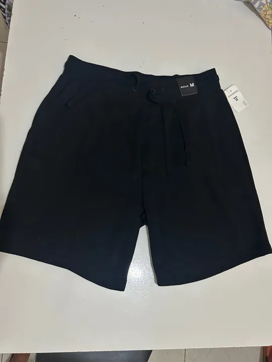 Bermuda Moletom Nova M