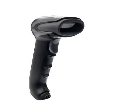 Leitor Código de Barras C3Tech 1D/2D USB LB-120BK - WZetta