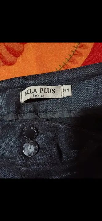 Calça Jeans Preta Skinny  - Foto 4