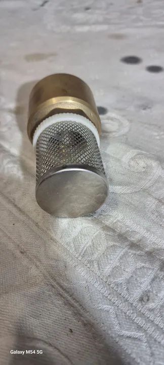 Válvula de retenção 1polegada  - Foto 3