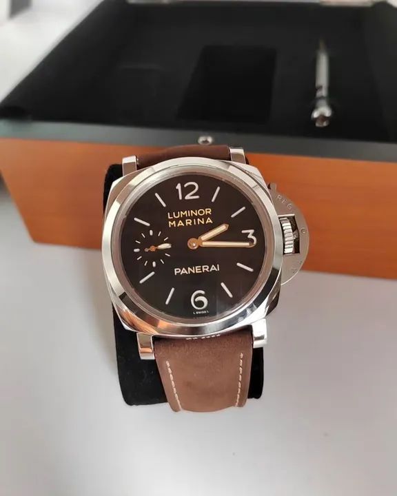 Relógio Panerai Luminor Marina 