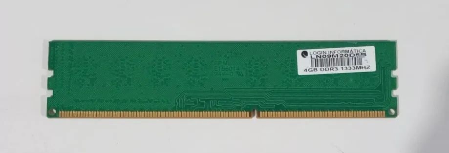 Memoria RAM 4GB DDR3