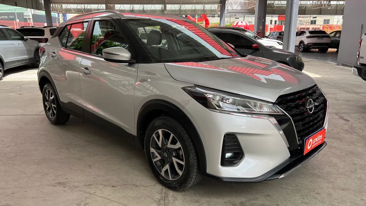Nissan Kicks 2024
