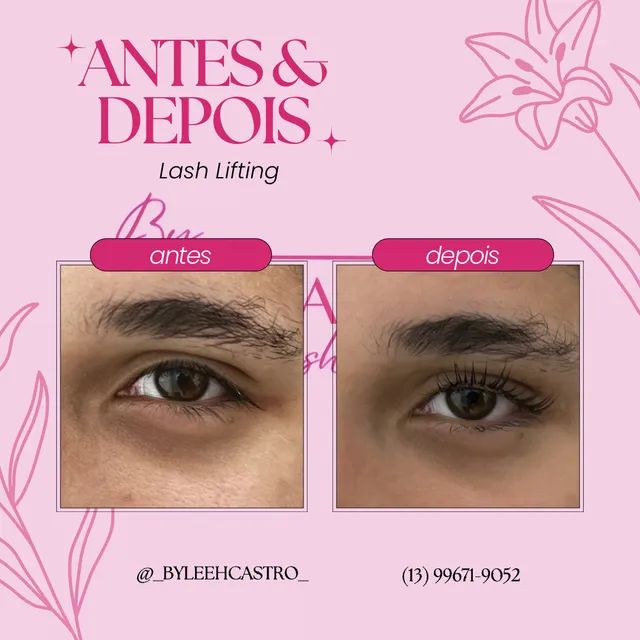 Lash store lifting cilios