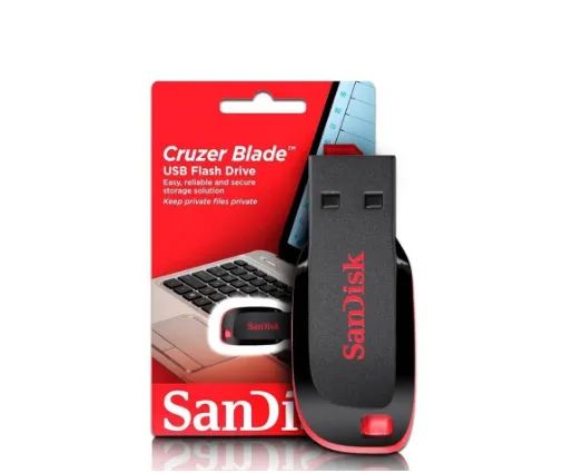 Pen Drive Sandisk - 32gb até 128gb - Foto 2
