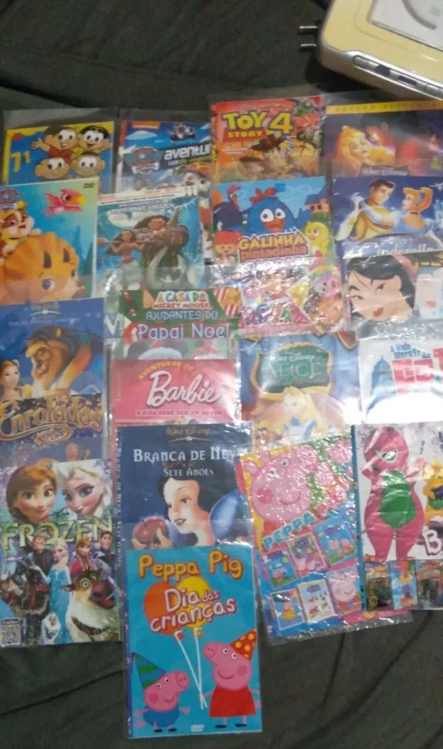 Dvd portátil  - Foto 3