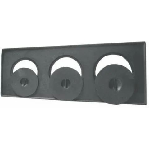 Chapa 3 bocas - Foto 2