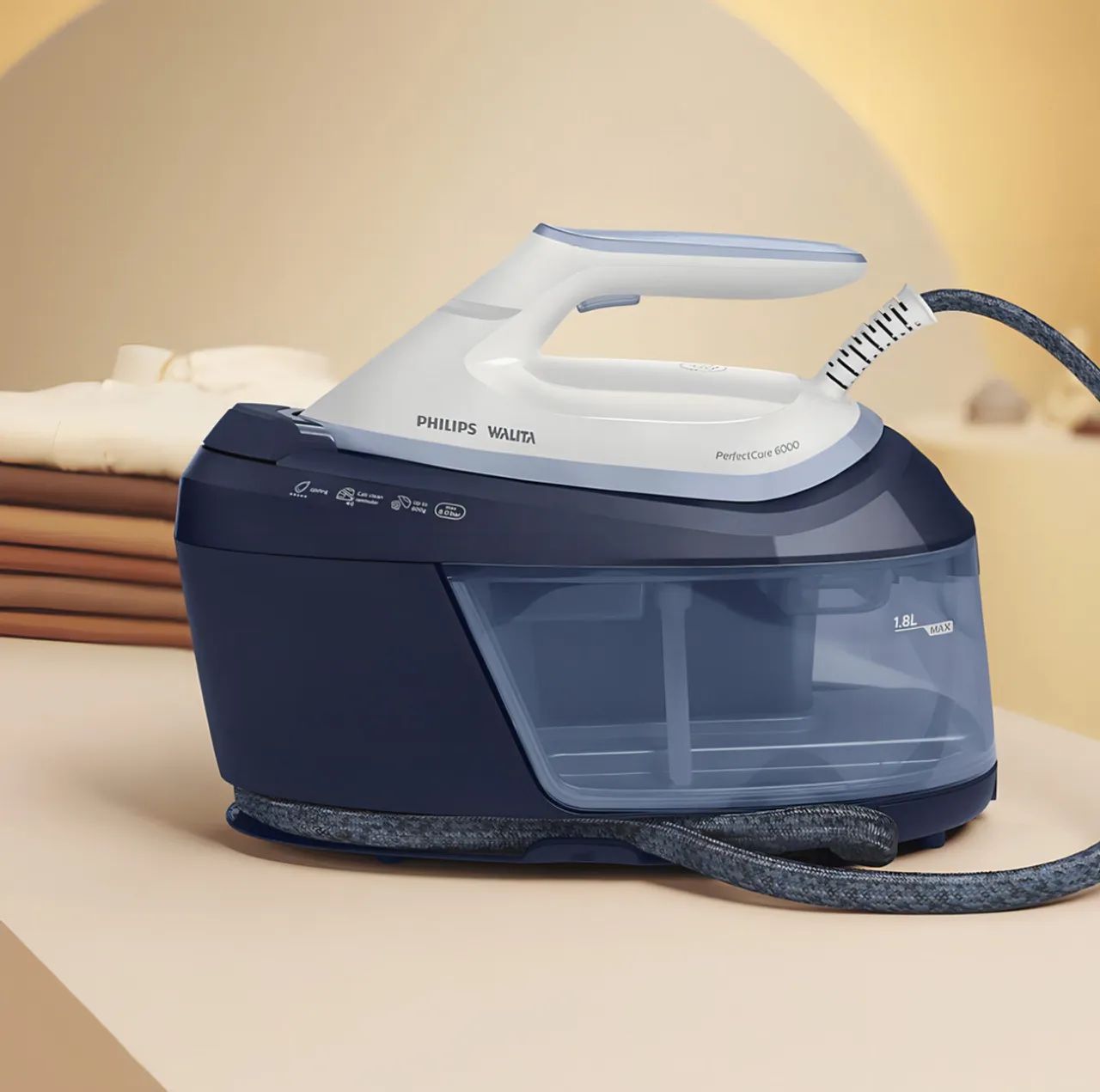 Passadeira a Vapor Philips PerfectCare 6000 - Foto 2