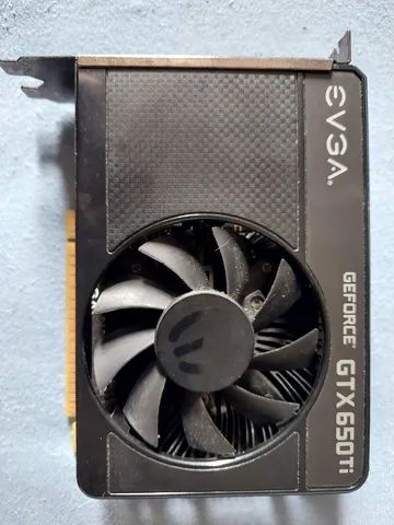 Gtx 650 best sale ti olx