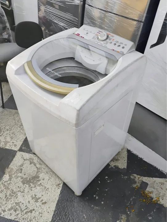 Máquina para lavar roupas Eletrolux 11kg - Foto 2