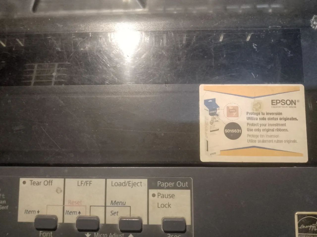 Impressora Matricial Epson - Foto 4