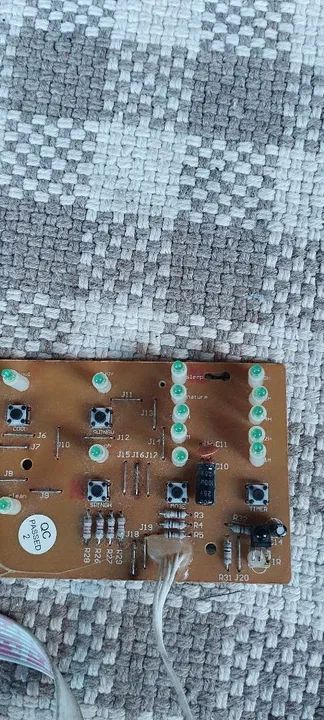 Interface climatizador Consul C1R06 abana  - Foto 2