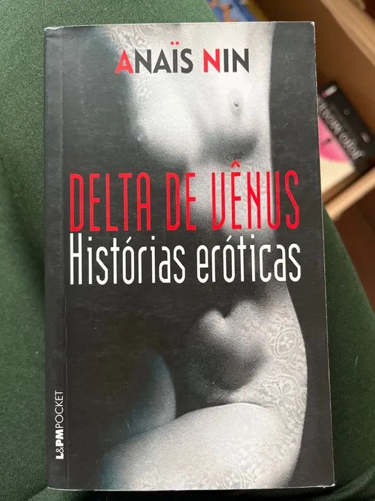 Livro: Delta de Vênus 