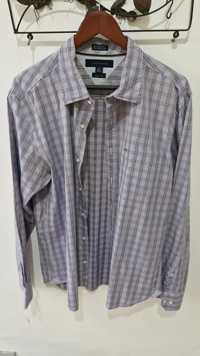 Camisa Tommy Hilfiger G