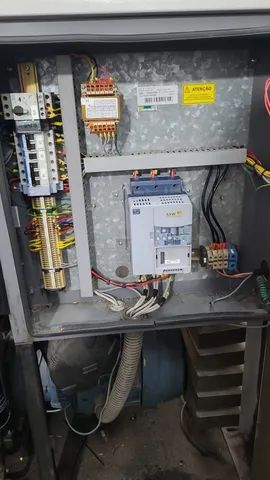 Compressor de ar atlas copco - Foto 5
