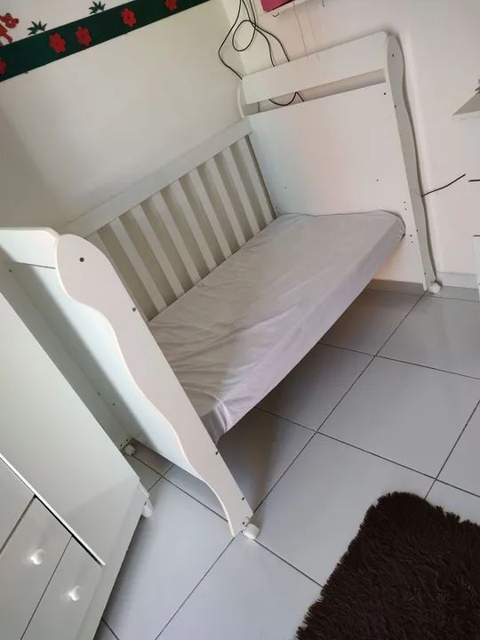 Berço Carolina  - Foto 6