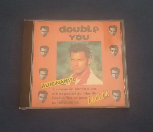 Cd Double You (Mídia zerado)