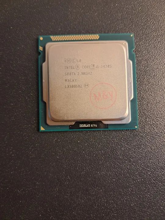 Processador Intel® Core i5-3470S