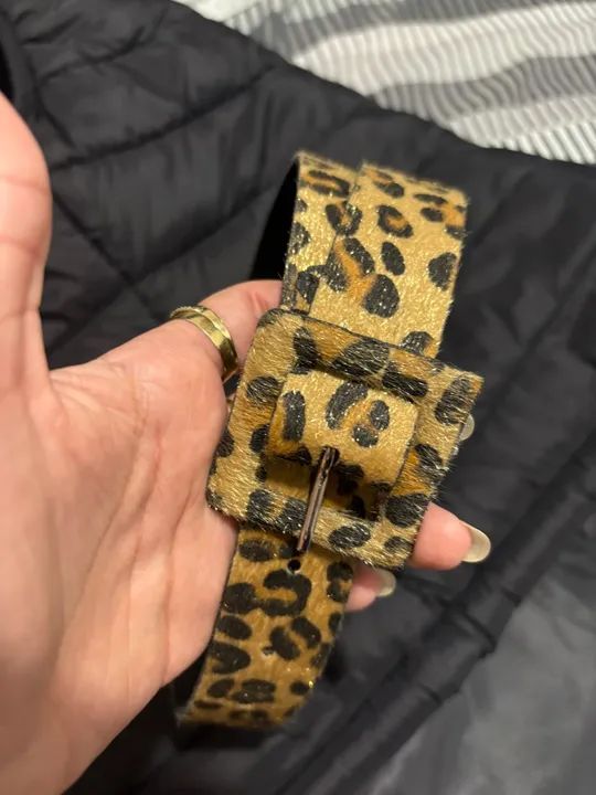 Cintos NOVOS - Foto 3