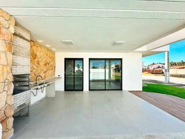 Casa incrível no condomínio Ilha da Lagoa, Litoral Sul de Maceió, a 20min de Maceió e a 10 - Foto 3