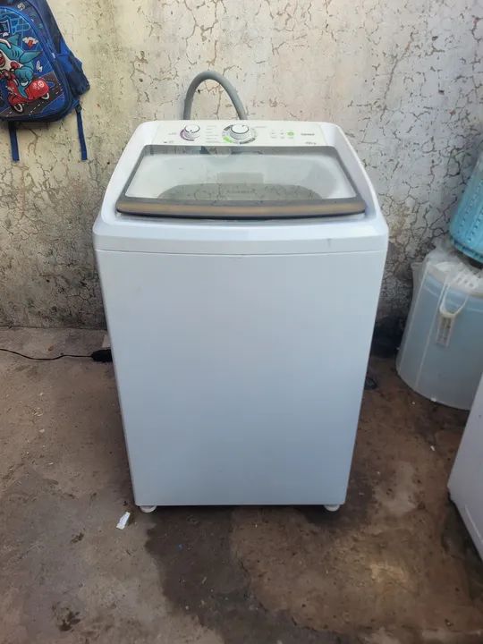 Maquina de lavar consul 12kg em perfeito estado  - Foto 5
