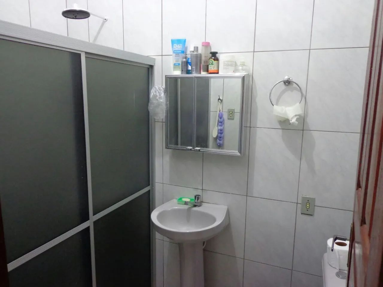//Casa no São Geraldo com quintal e garagem  - Foto 3