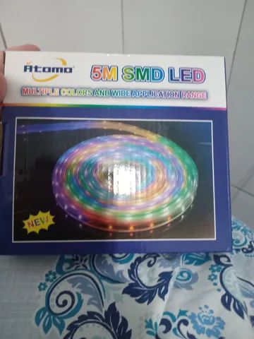 Fita de Led promoção 5 metros  - Foto 3