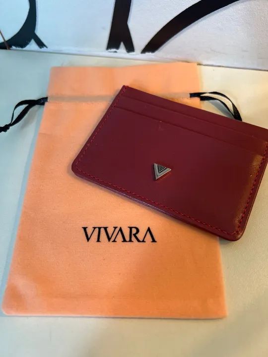 Porta cartão Vivara - Foto 5