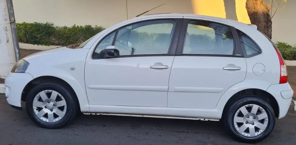 C3 AUTOMÁTICO COM TETO SOLAR - Foto 5