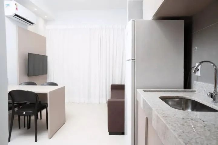 Ap. Caldas Novas Eco Towers - Até 7 pessoas - Foto 7