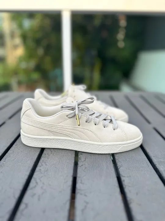 Tenis Puma Suede Classic Feminino Calcados Jardim Aeroporto Sao Paulo 1360351419 OLX