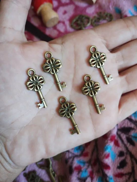 Chaves Ornamentais para Set