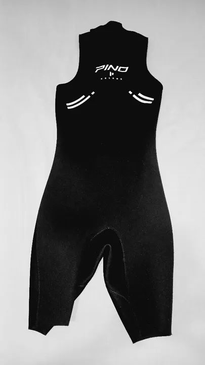 Neoprene Natação e Triathlon Pino 3/2.5mm, Unissex, Tamanho P (1,65m/1.72m 55kg/65kg).