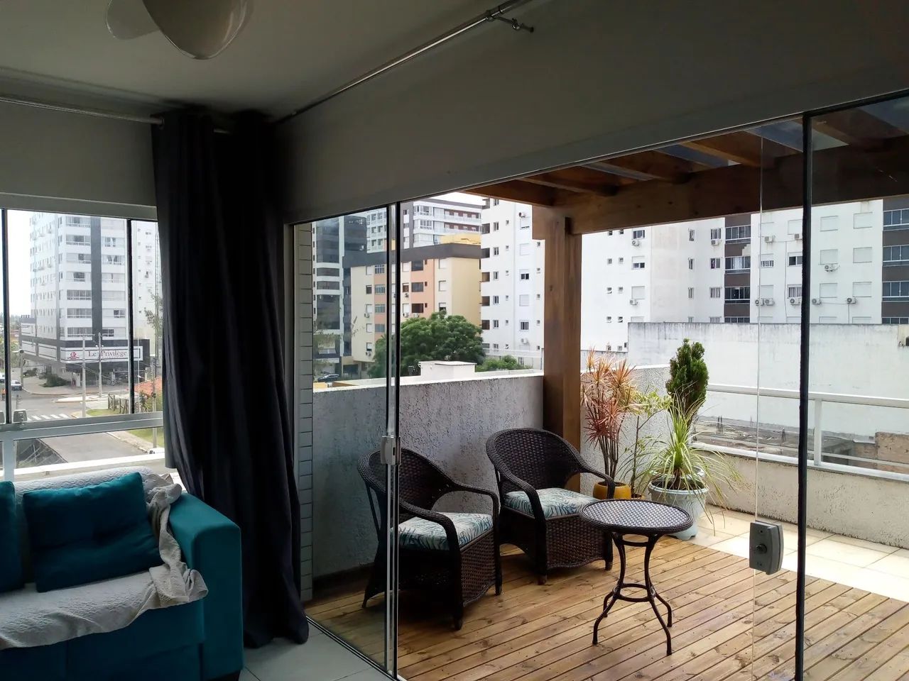 Aluguel Temporada capão da canoa - Apartamento aconchegantes - Foto 2