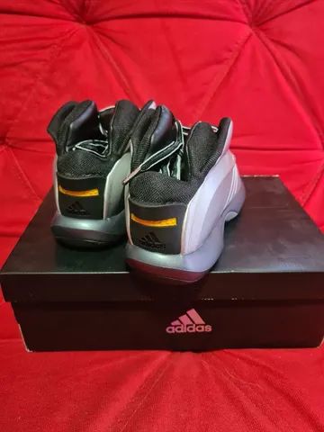 Adidas Crazy 1 Metalic Silver - Calçados - Vila Alemã, Rio Claro