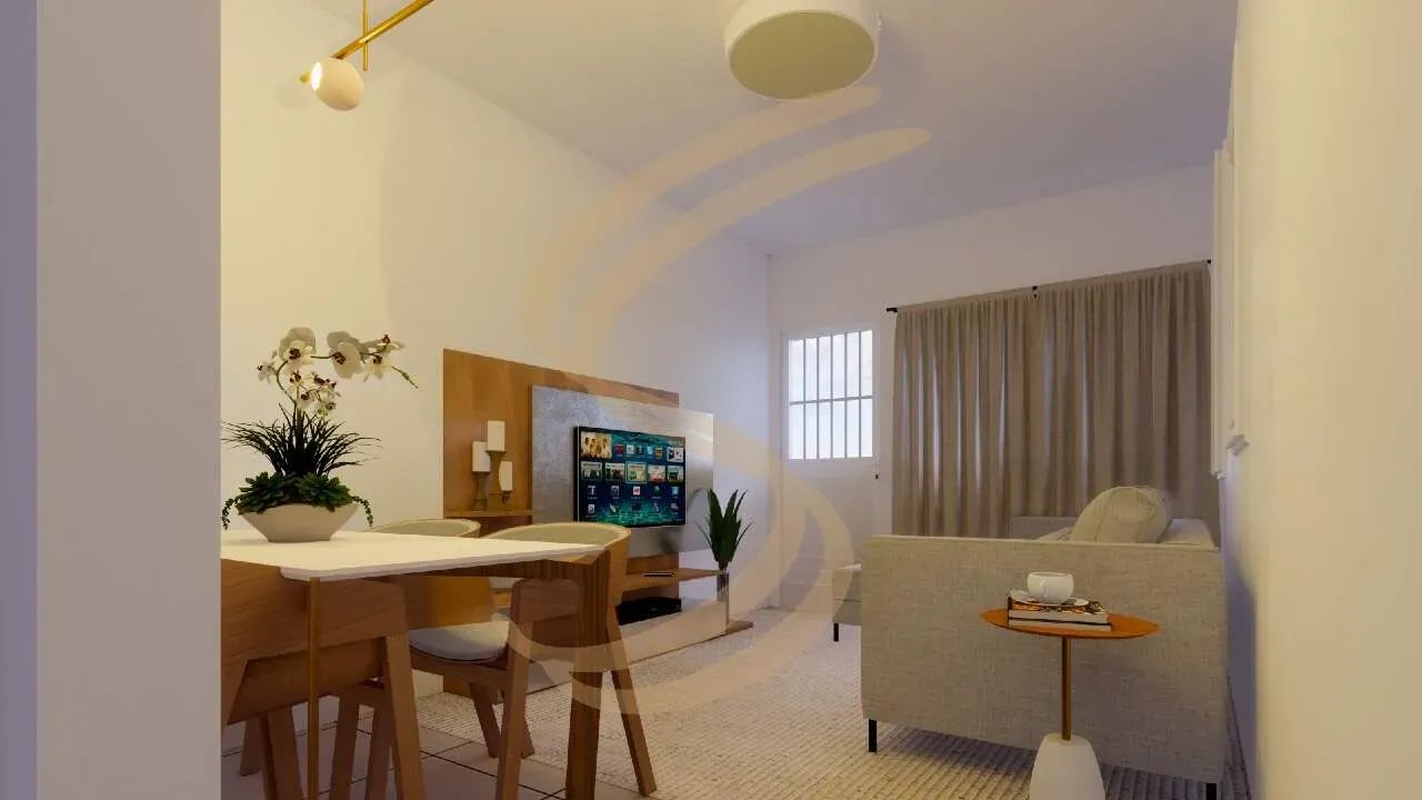 Casa à venda, 2 quartos, 2 vagas, Residencial Hípica Jaguari - Bragança Paulista/SP - Foto 2