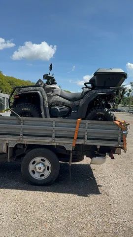 Quadriciclo 1000cc cforce1000 - Foto 6