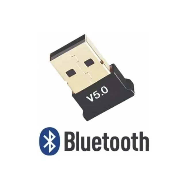 Adaptador bluetooth 5.0 para computador notebook pc - Foto 3