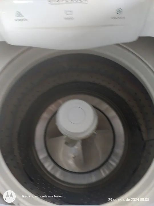 LAVADORA BRASTEMP TURBO EFICIÊNCIA 110V - Foto 3