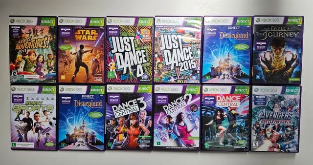 Jogos Xbox 360 originais - Foto 3