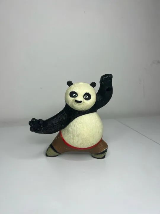 Boneco Kung Fu Panda 