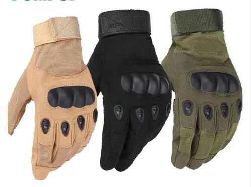 Luva Tatica para atividades Esportiva