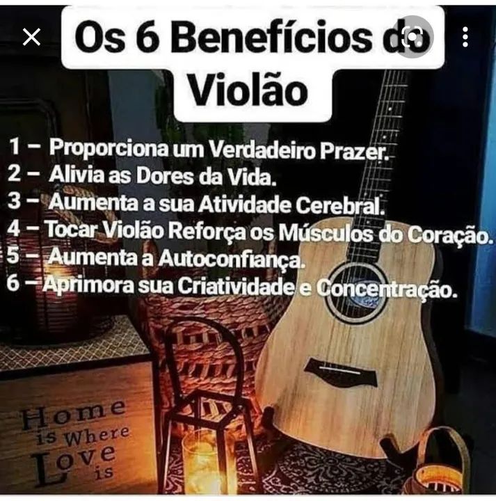 Aulas de violão  - Foto 2
