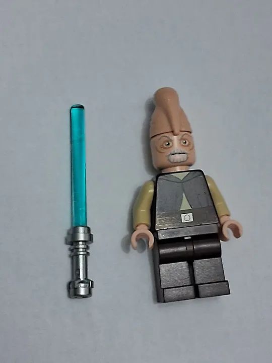 Lego Star Wars Jedi Ki Adi Mundi
