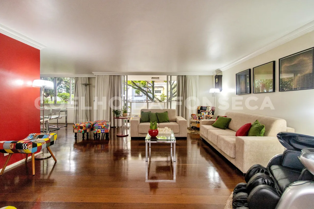 Apartamento - Morro dos Ingleses/Sao Paulo