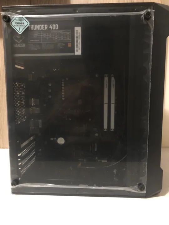 PC Gamer NOVO na caixa  - Foto 2