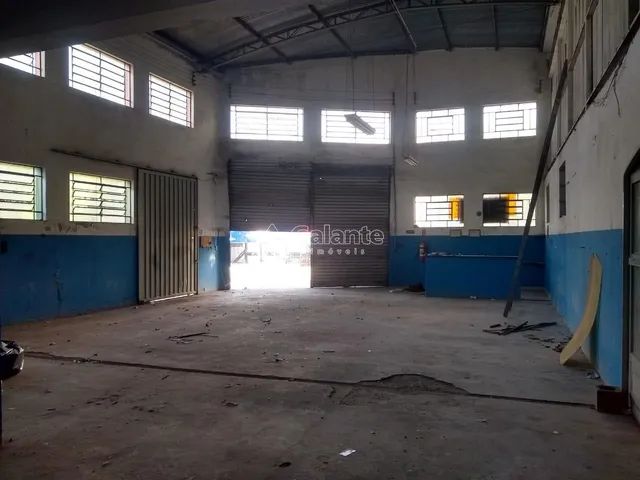 barracão - Parque São Quirino - Campinas - Foto 4