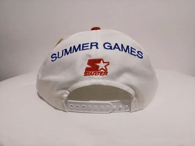 Boné Summer Games Atlanta 1996 - Foto 5